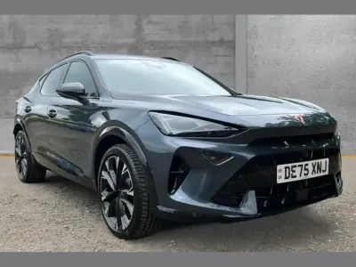 Used Cupra Formentor VZ2 267 HP (196 kW) 2025 Grey SUV