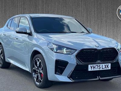 Used BMW X2 M Sport 168 HP (123 kW) 2025 Grey SUV