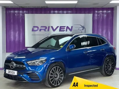 Used Mercedes GLA220