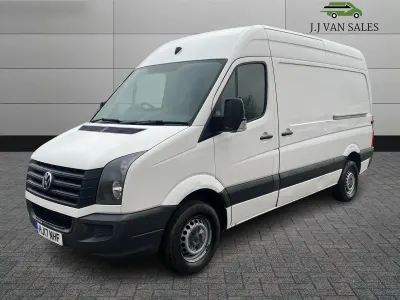 Used VW Crafter