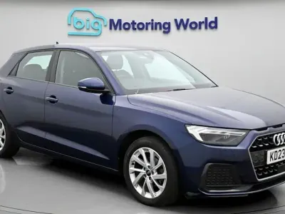 Begagnad Audi A1 Sportback Sport 95 HK (69 kW) 2026 Halvkombi