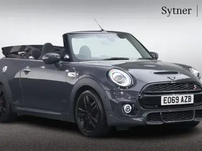Used Mini Cooper S Cabriolet