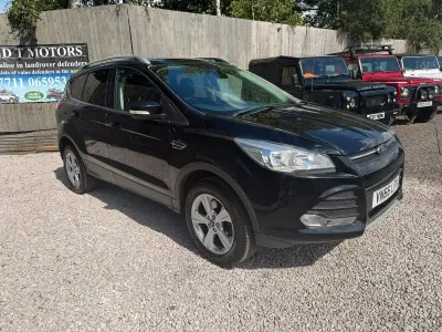Used Ford Kuga