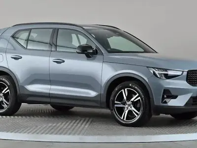 Used Volvo XC40 Plus 163 HP (119 kW) 2022 Grey SUV