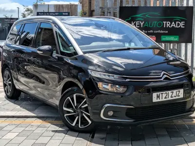 Used Citroën Grand C4 Picasso