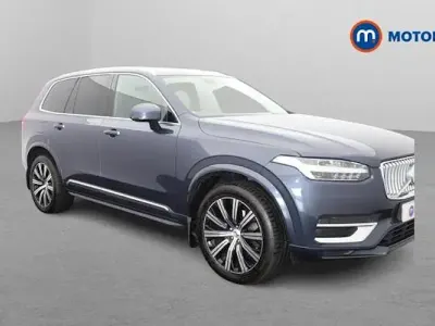 Usado Volvo XC90 Inscription 235 HP (172 kW) 2021 Azul SUV