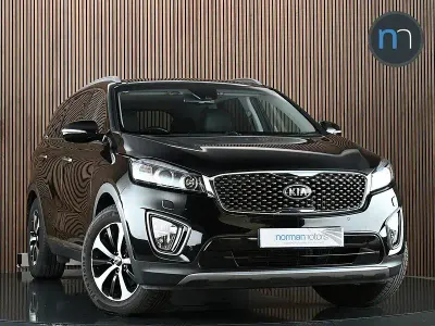 Used Kia Sorento