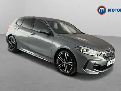Used BMW 118 M Sport 136 HP (100 kW) 2023 Grey Hatchback
