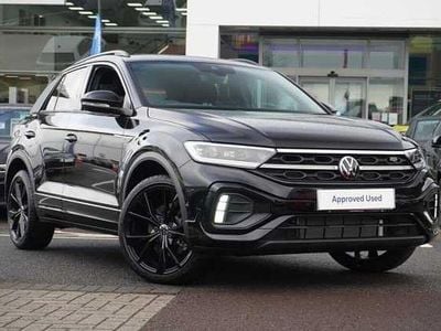 Used VW T-Roc Black Edition 150 HP (110 kW) 2025 SUV