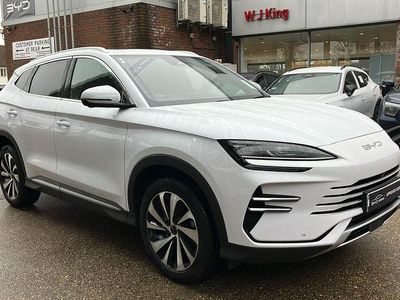 Used BYD Seal U Comfort 214 HP (157 kW) 2025 White SUV