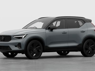 New Volvo XC40 Ultra 163 HP (119 kW) 2026 Denim blue SUV