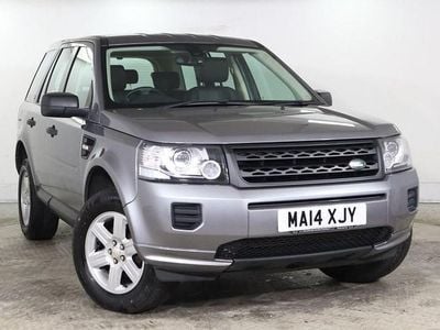 Land Rover Freelander 2