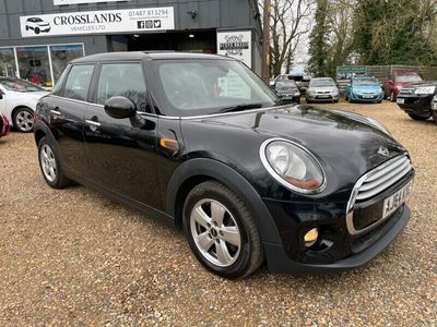 used Mini Cooper D Hatch 1.55dr