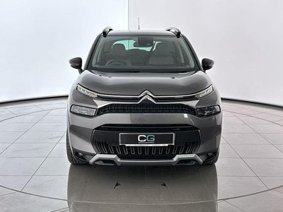 Used Citroën C3 Aircross PureTech 128 HP (94 kW) 2023 Grey SUV