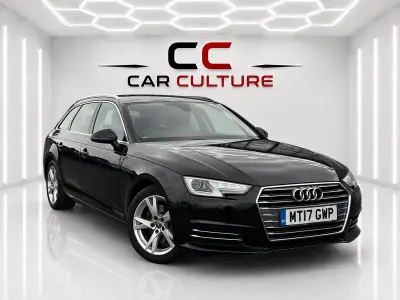 Used Audi A4