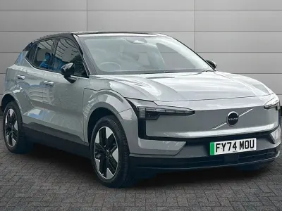 Used Volvo EX30 Plus 200 kW (272 HP) 2024 Grey SUV