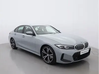 Used BMW 320 M Sport 181 HP (133 kW) 2023 Grey