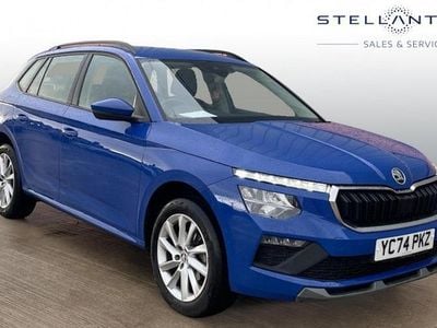 Used Skoda Kamiq SE 116 HP (85 kW) 2026 SUV
