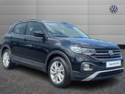 VW T-Cross