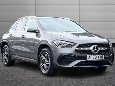 Mercedes GLA250