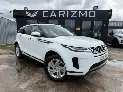 Used Land Rover Range Rover evoque