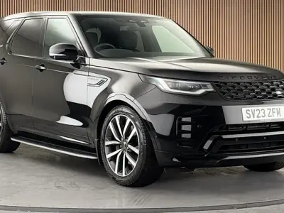 Used Land Rover Discovery