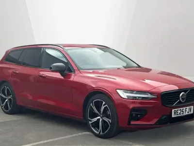 Used Volvo V60