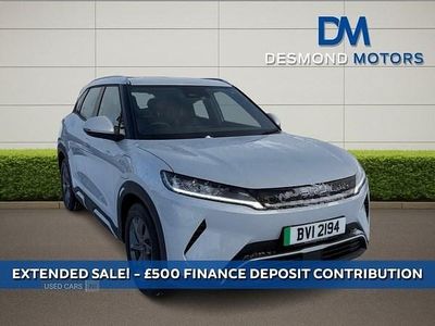 New BYD Atto 2 Boost 130 kW (177 HP) 2025 SUV