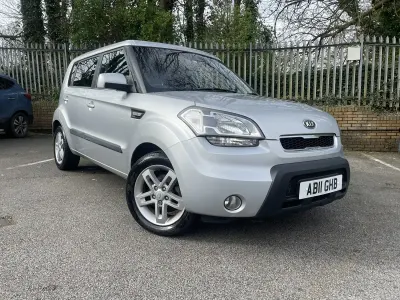 Used Kia Soul