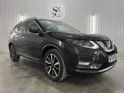 Used Nissan X-Trail