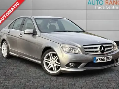 Used Mercedes C250