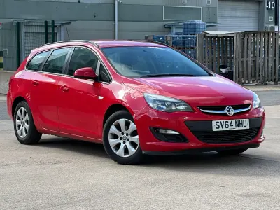 Used Vauxhall Astra