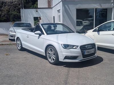 Audi A3 Cabriolet