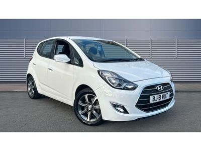 used Hyundai ix20 1.4 Blue Drive SE 5dr Petrol Hatchback