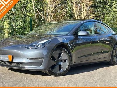 Used Tesla Model 3 Long Range AWD 258 kW (351 HP) 2023 Sedan