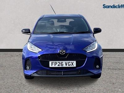 Used Mazda 2 Homura-Line 2024 Hatchback