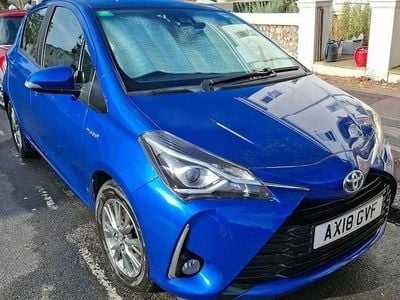 Toyota Yaris Hybrid