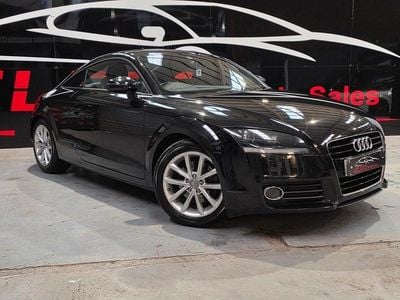 Used Audi TT Sport 160 HP (117 kW) 2013 Black Coupe