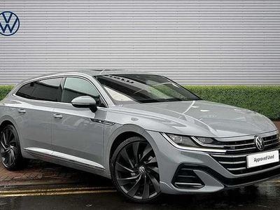 Used VW Arteon R-line 187 HP (137 kW) 2023 Grey Estate