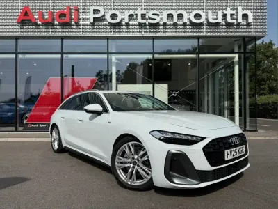 Used Audi A5