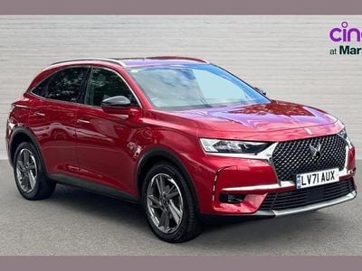 DS Automobiles DS7 Crossback