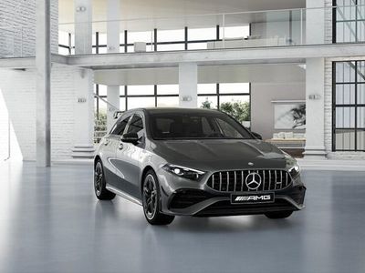 New Mercedes A35 AMG Premium Plus 306 HP (225 kW) 2026 Hatchback