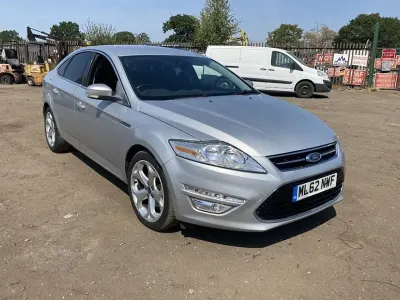 Used Ford Mondeo