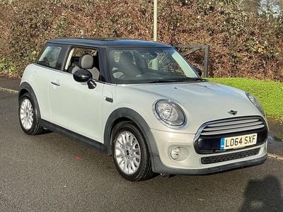 Silver Used 2014 Mini Cooper D Hatch Hatchback | £7,500 (Super price)