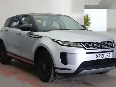 Used Land Rover Range Rover evoque