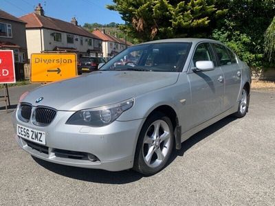 BMW 525