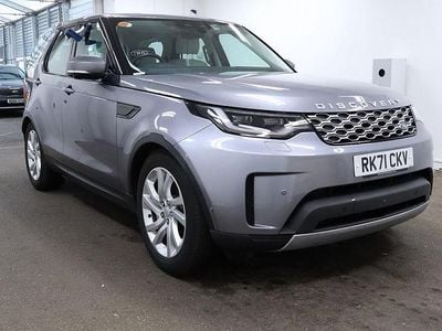 Land Rover Discovery 5