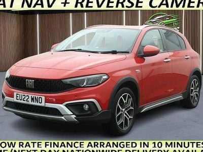 Begagnad Fiat Tipo Red 101 HK (74 kW) 2022 Kombi