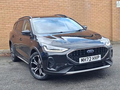 Usado Ford Focus Active 155 HP (114 kW) 2023 Preto Carrinha
