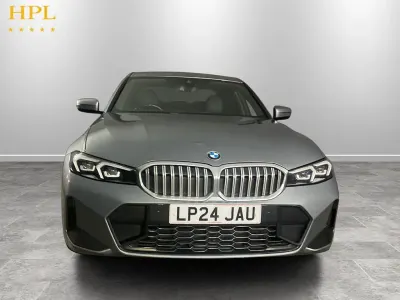 Used BMW 320